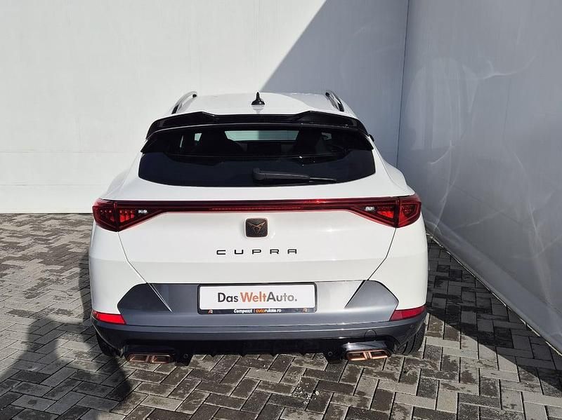 Second-hand Cupra Formentor VZ 245 CP (180 kW) 2022 Albnormal SUV