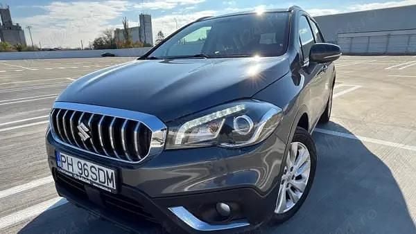 Gri Utilizat 2019 Suzuki SX4 S-Cross SUV | 13.300 EUR (Preț bun) - Imagine 1/4