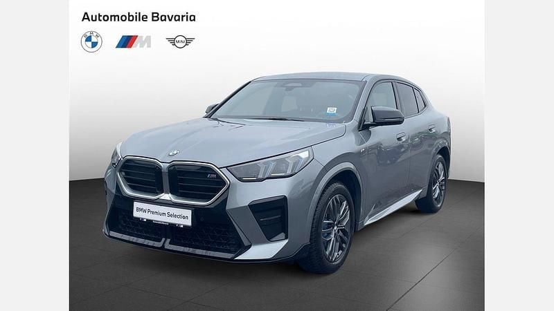 Skyscraper grey metallic metalizat Utilizat 2024 BMW X2 Comfort Edition SUV | 52.611 EUR - Imagine 1/4