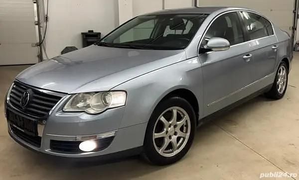 Utilizat 2009 VW Passat Berlinǎ | 2.650 EUR (Super Preț) - Imagine 1/4