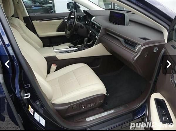 Second-hand Lexus RX450h+ 313 CP (230 kW) 2019 SUV