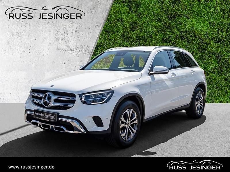 Utilizat 2021 Mercedes GLC220 Exclusive | 38.744 EUR (Puțin scump) - Imagine 1/1