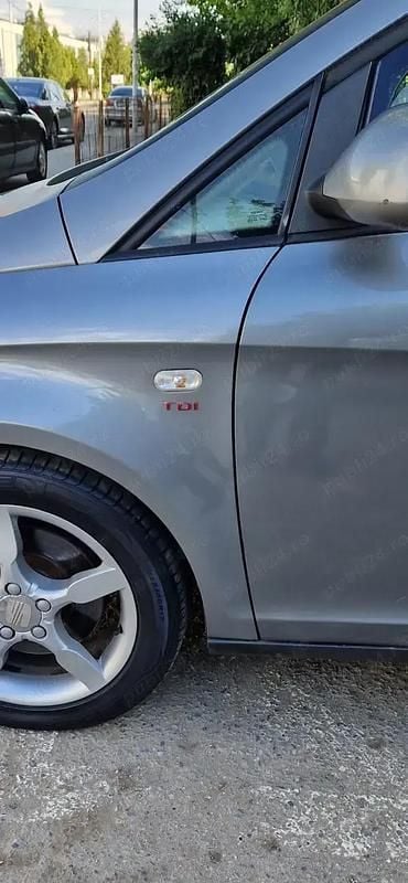 Gri Utilizat 2009 Seat Altea XL Monovolum | 4.500 EUR (Preț OK) - Imagine 1/4