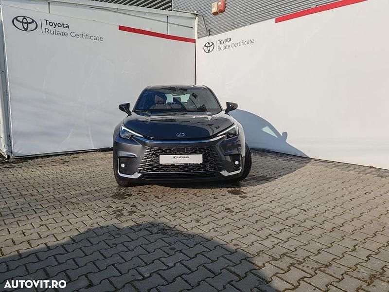 Culoaregri Nouă 2025 Lexus LBX SUV | 36.474 EUR - Imagine 1/4