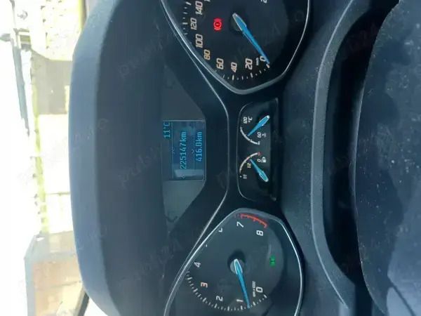 Gri Utilizat 2011 Ford C-MAX Monovolum | 5.800 EUR - Imagine 1/4