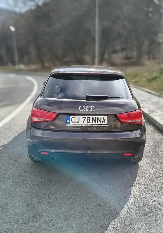 Second-hand Audi A1 110 CP (80 kW) 2012 Hatchback