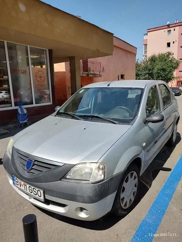 Utilizat 2008 Dacia Logan Berlinǎ | 1.450 EUR (Preț bun) - Imagine 1/3