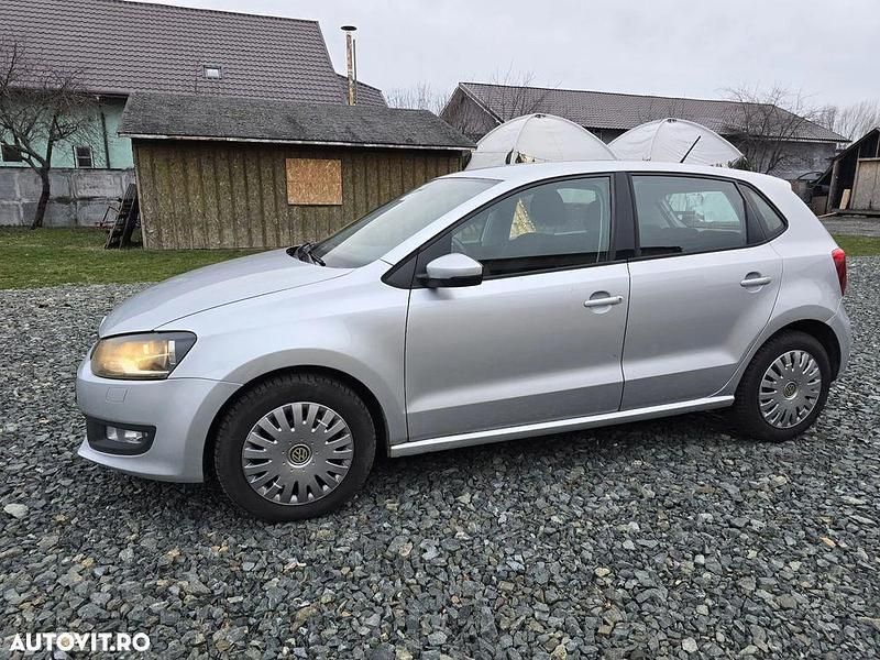Second-hand VW Polo Highline 90 CP (66 kW) 2011 Culoaregri Hatchback