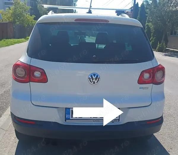 Second-hand VW Tiguan 150 CP (110 kW) 2009 SUV