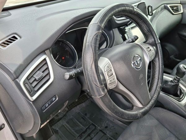 Utilizat 2015 Nissan X-Trail SUV | 11.300 EUR (Preț OK) - Imagine 1/4