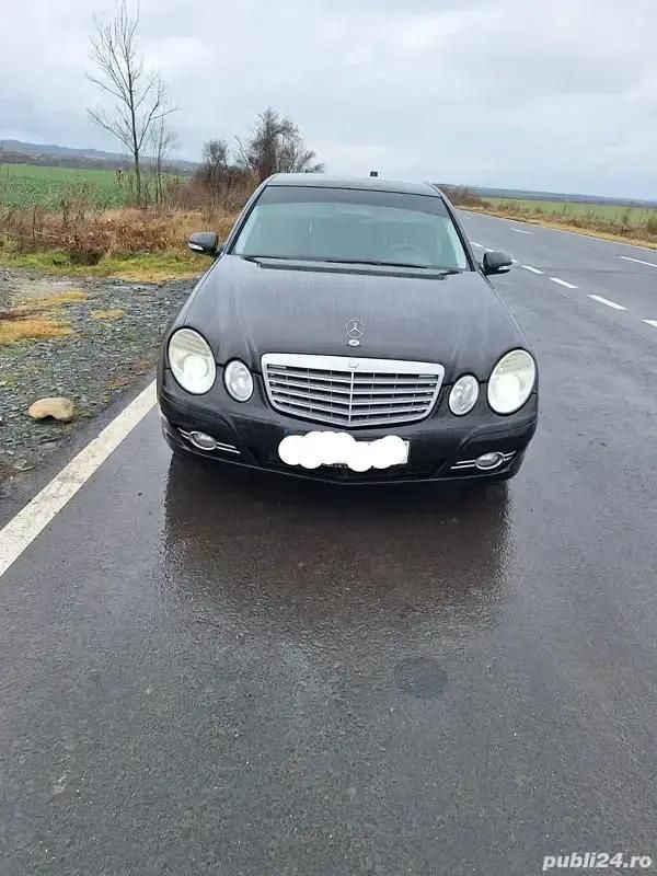 Utilizat 2007 Mercedes E200 Berlinǎ | 3.800 EUR - Imagine 1/4