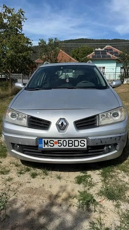 Utilizat 2007 Renault Mégane II Break | 1.800 EUR (Preț OK) - Imagine 1/4