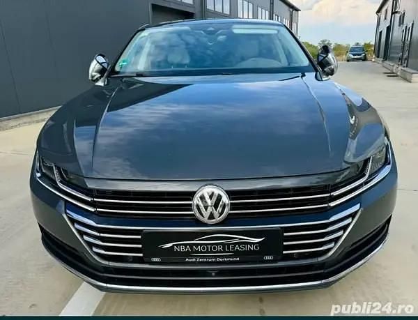 Second-hand VW Arteon 150 CP (110 kW) 2018 Berlinǎ