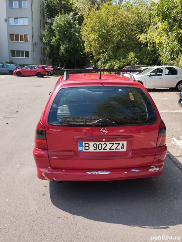 Second-hand Opel Vectra 101 CP (74 kW) 2001 Break