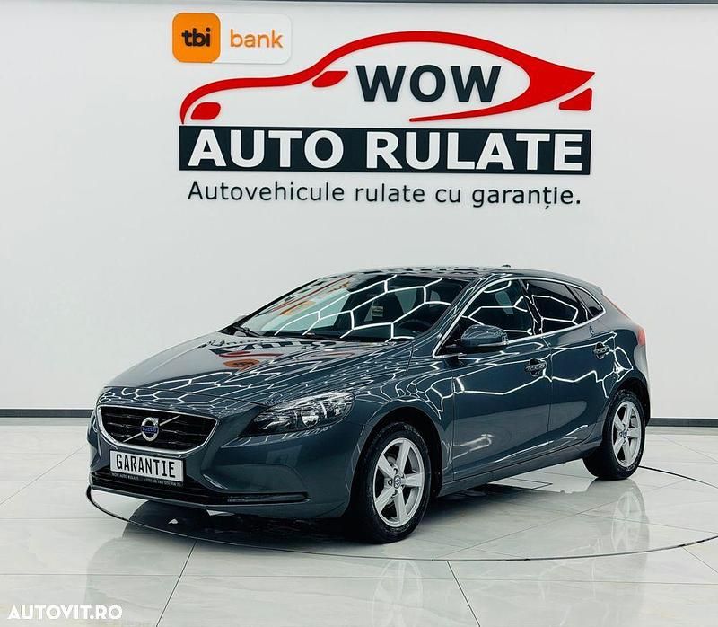 Culoaregri Utilizat 2015 Volvo V40 Momentum Hatchback | 7.290 EUR (Preț OK) - Imagine 1/4