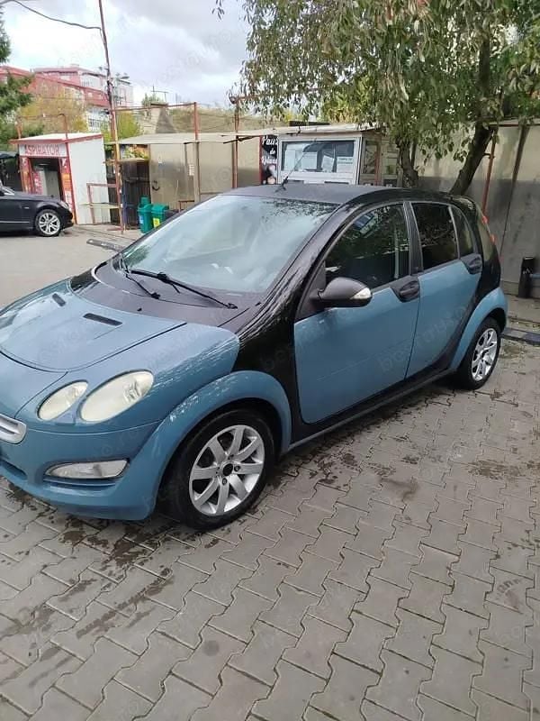 Albastru Utilizat 2006 Smart ForFour Hatchback | 2.290 EUR (Preț OK) - Imagine 1/4