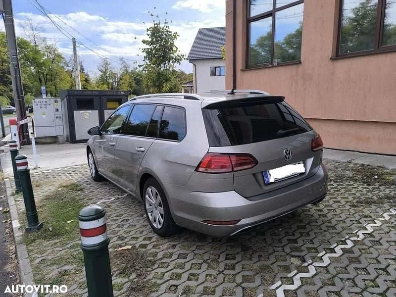 Culoaregri Utilizat 2018 VW Golf VII Break | 10.500 EUR (Preț bun) - Imagine 1/4