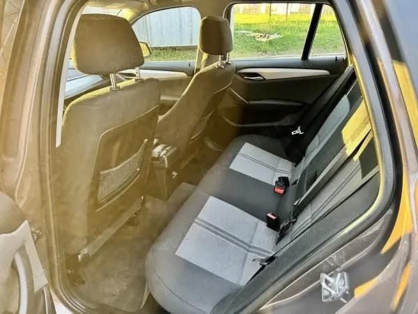 Second-hand BMW X1 183 CP (134 kW) 2014 Maro SUV