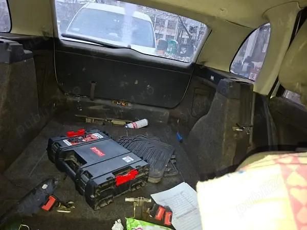 Second-hand Skoda Fabia 55 CP (40 kW) 2005 Break