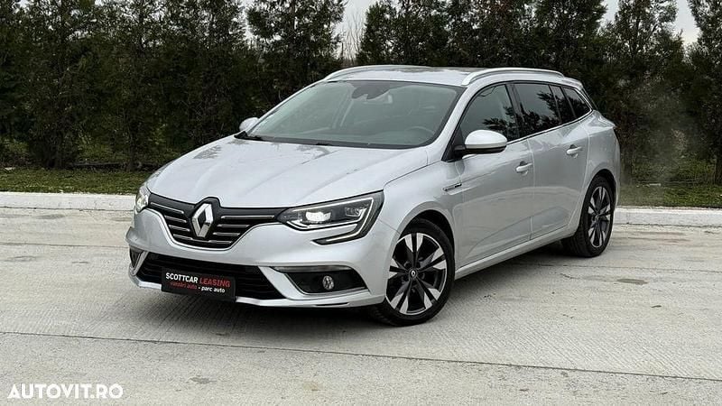 Second-hand Renault Mégane GrandTour Intens 140 CP (102 kW) 2019 Culoarealte culori Break