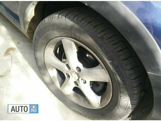 Second-hand Suzuki SX4 130 CP (95 kW) 2007 Hatchback