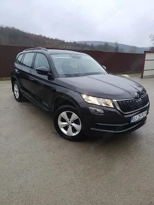 Second-hand Skoda Kodiaq 150 CP (110 kW) 2020 SUV