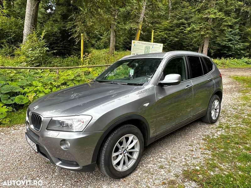Culoaregri Utilizat 2011 BMW X3 Sport Line SUV | 8.900 EUR (Preț OK) - Imagine 1/4