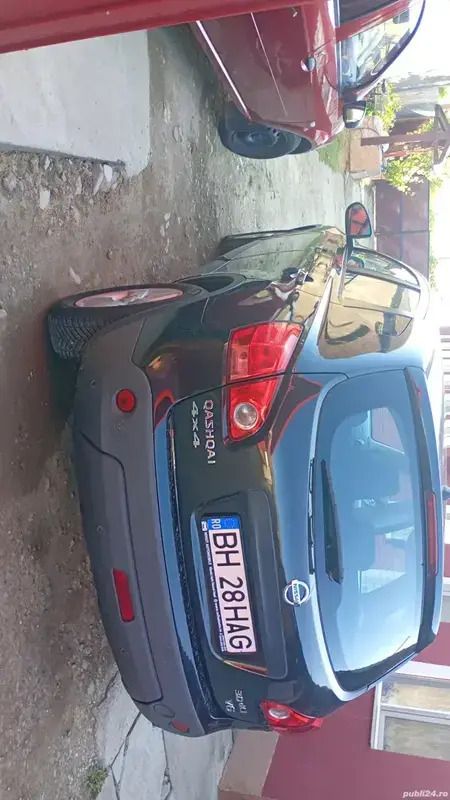 Utilizat 2008 Nissan Qashqai SUV | 5.500 EUR (Puțin scump) - Imagine 1/4