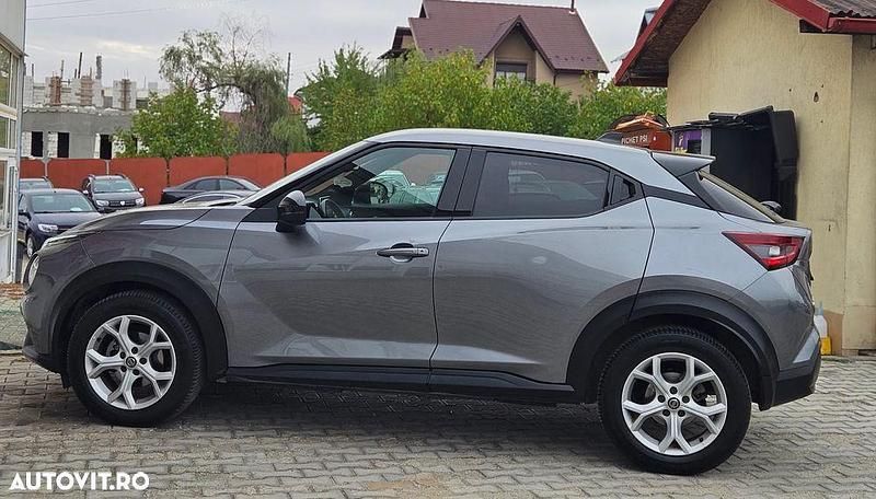 Second-hand Nissan Juke N-Connecta 114 CP (83 kW) 2022 Culoaregri SUV
