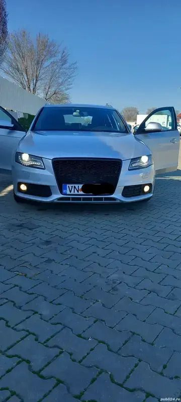 Utilizat 2010 Audi A4 Break | 4.999 EUR (Preț OK) - Imagine 1/4