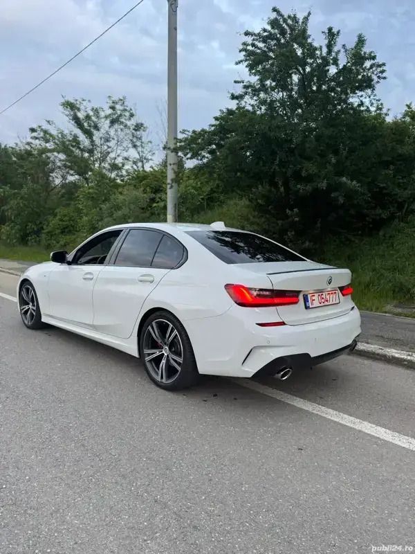 Utilizat 2020 BMW 320 Berlinǎ | 25.000 EUR - Imagine 1/4