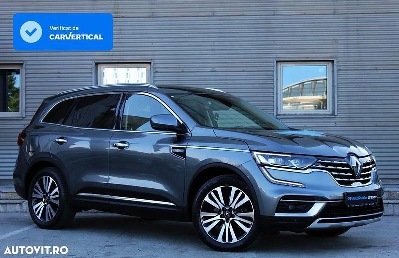 Culoaregri Utilizat 2020 Renault Koleos LIMITED SUV | 18.350 EUR - Imagine 1/4