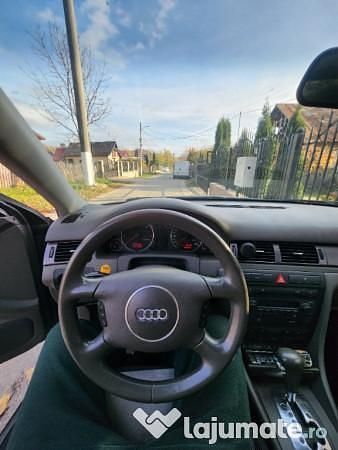 Second-hand Audi A6 180 CP (132 kW) 2004 Gri Break