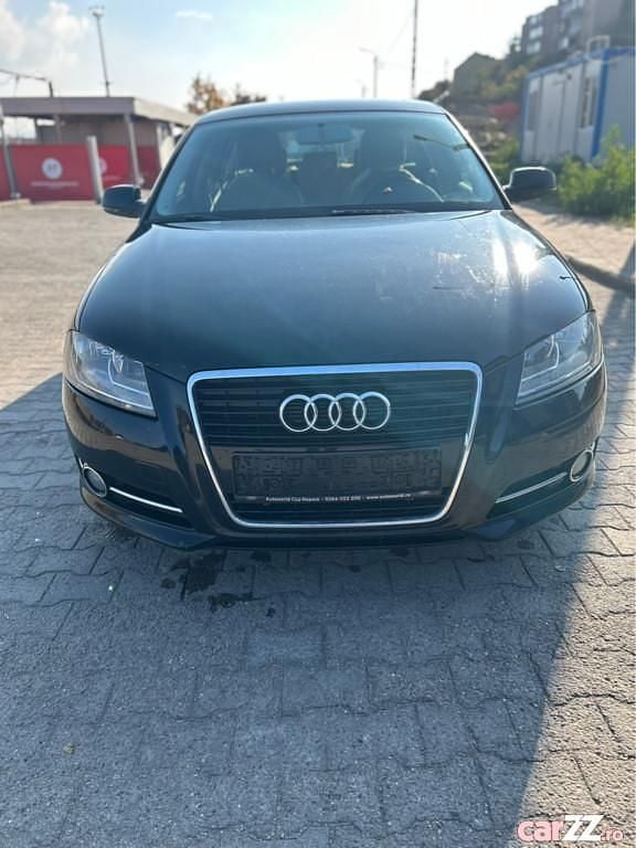 Utilizat 2012 Audi A3 Hatchback | 6.500 EUR - Imagine 1/4