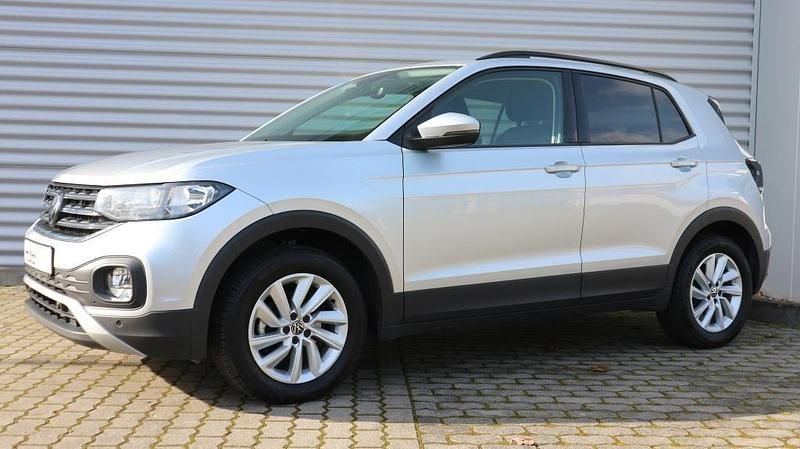 Utilizat 2023 VW T-Cross Life SUV | 20.759 EUR (Preț bun) - Imagine 1/1