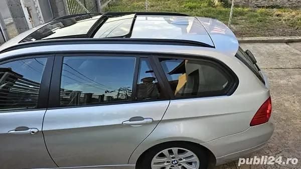 Second-hand BMW 320 170 CP (125 kW) 2010 Gri Break