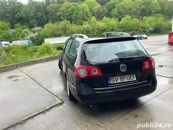 Second-hand VW Passat 105 CP (77 kW) 2009