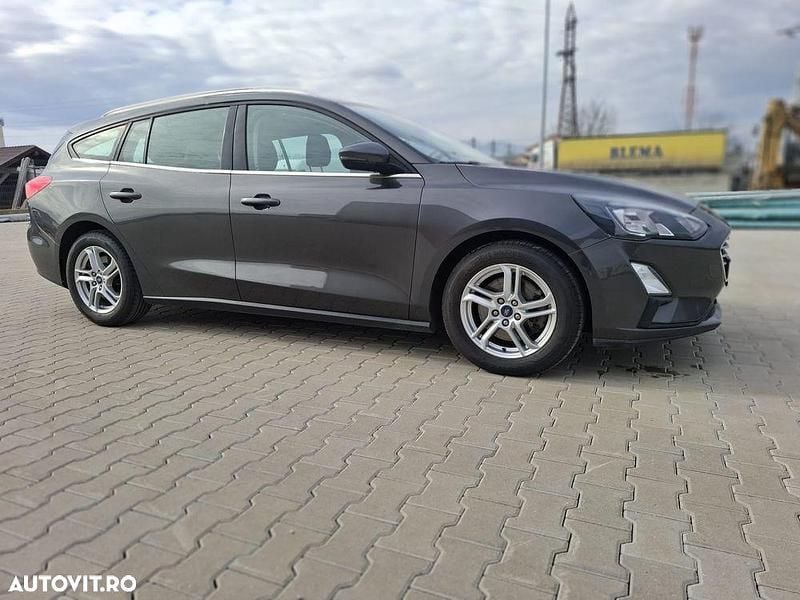 Second-hand Ford Focus 120 CP (88 kW) 2020 Culoaregri SUV