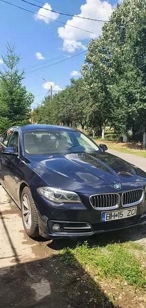 Utilizat 2016 BMW 520 Berlinǎ | 13.000 EUR (Super Preț) - Imagine 1/4