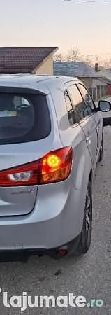 Second-hand Mitsubishi ASX 150 CP (110 kW) 2015 Argintiu SUV