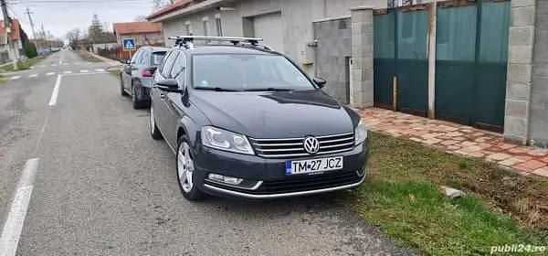 Utilizat 2014 VW Passat Break | 6.000 EUR (Preț bun) - Imagine 1/4
