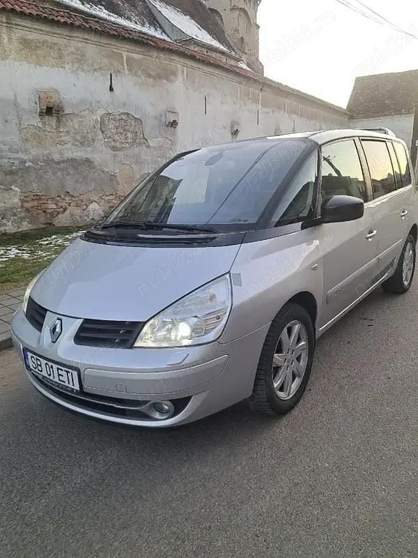 Second-hand Renault Espace 173 CP (127 kW) 2010 Monovolum
