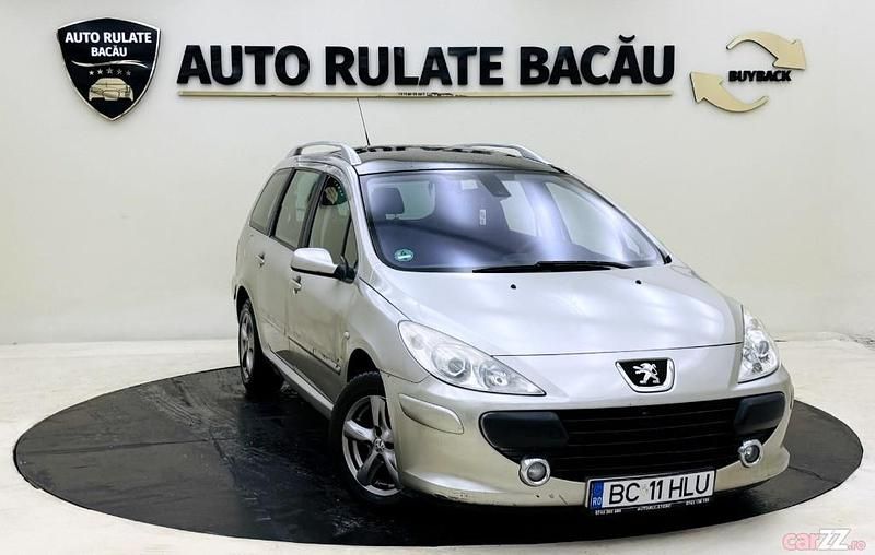 Second-hand Peugeot 307 109 CP (80 kW) 2005
