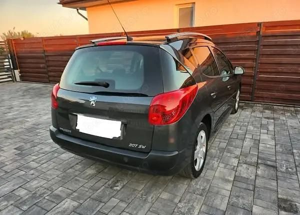 Second-hand Peugeot 207 Premium 120 CP (88 kW) 2010 Gri Break