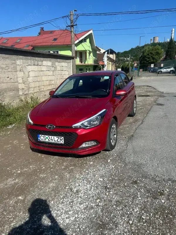 Utilizat 2018 Hyundai i20 Hatchback | 7.500 EUR (Preț OK) - Imagine 1/4