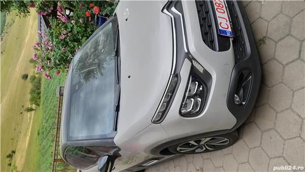 Gri Utilizat 2021 Citroën C3 Hatchback | 18.500 EUR - Imagine 1/4