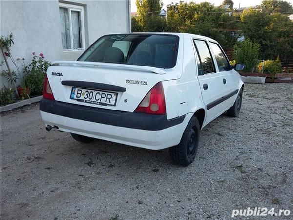 Бензонасос dacia solenza