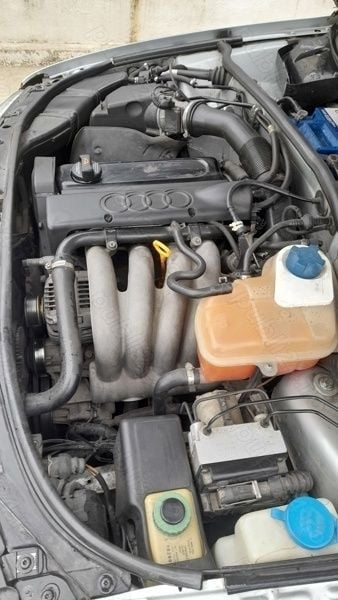 Utilizat 1996 Audi A4 Break | 900 EUR - Imagine 1/4