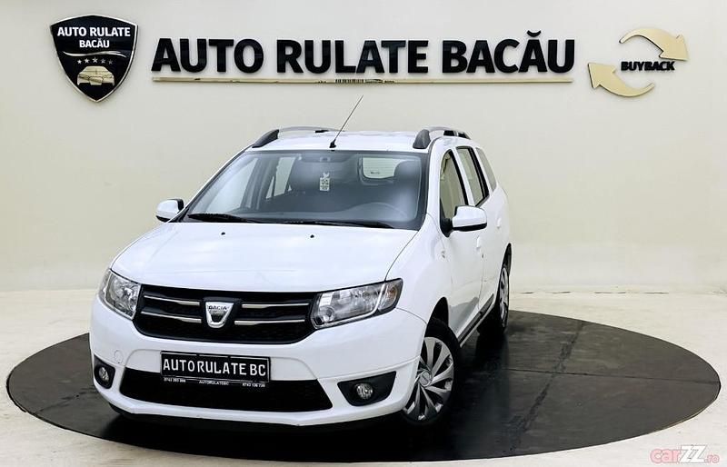 Utilizat 2014 Dacia Logan MCV Break | 5.500 EUR (Preț OK) - Imagine 1/4