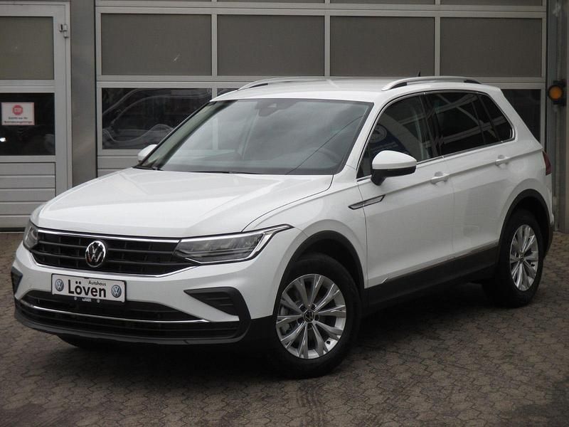 Utilizat 2022 VW Tiguan Life SUV | 35.408 EUR - Imagine 1/1